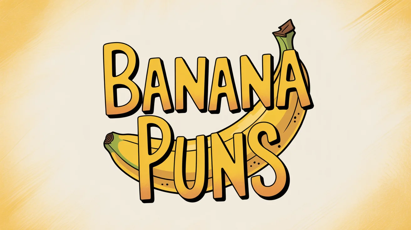 Banana Puns