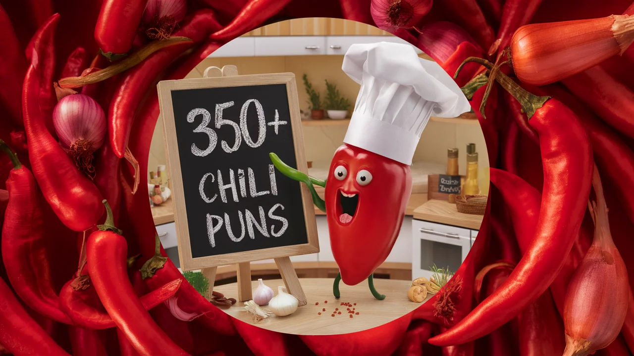 Chili Puns