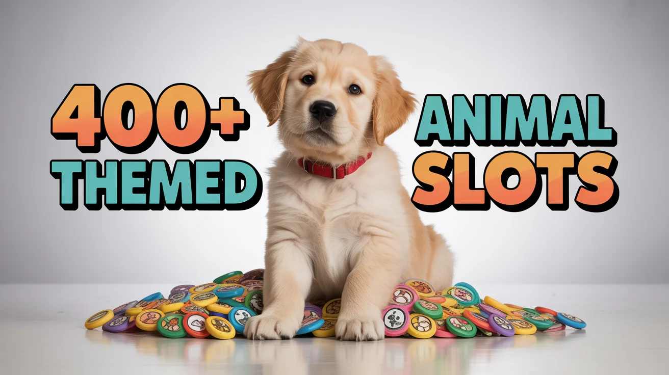 Animal Themed Slots