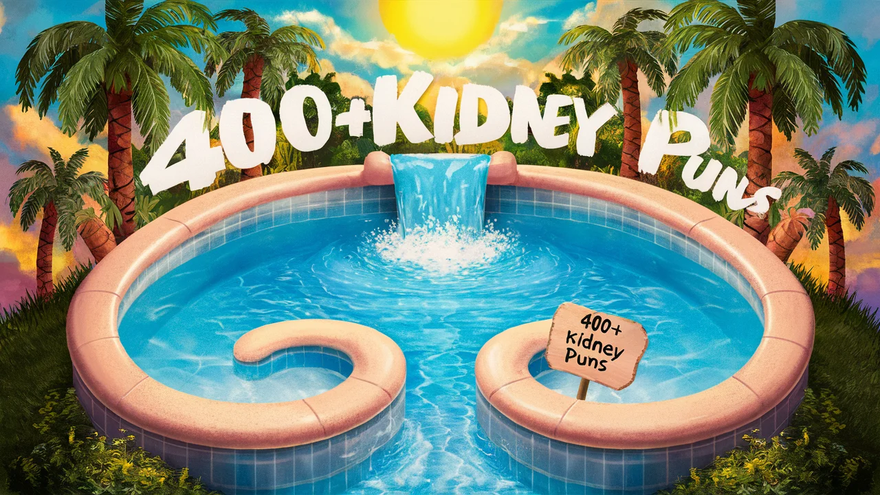 Kidney Puns