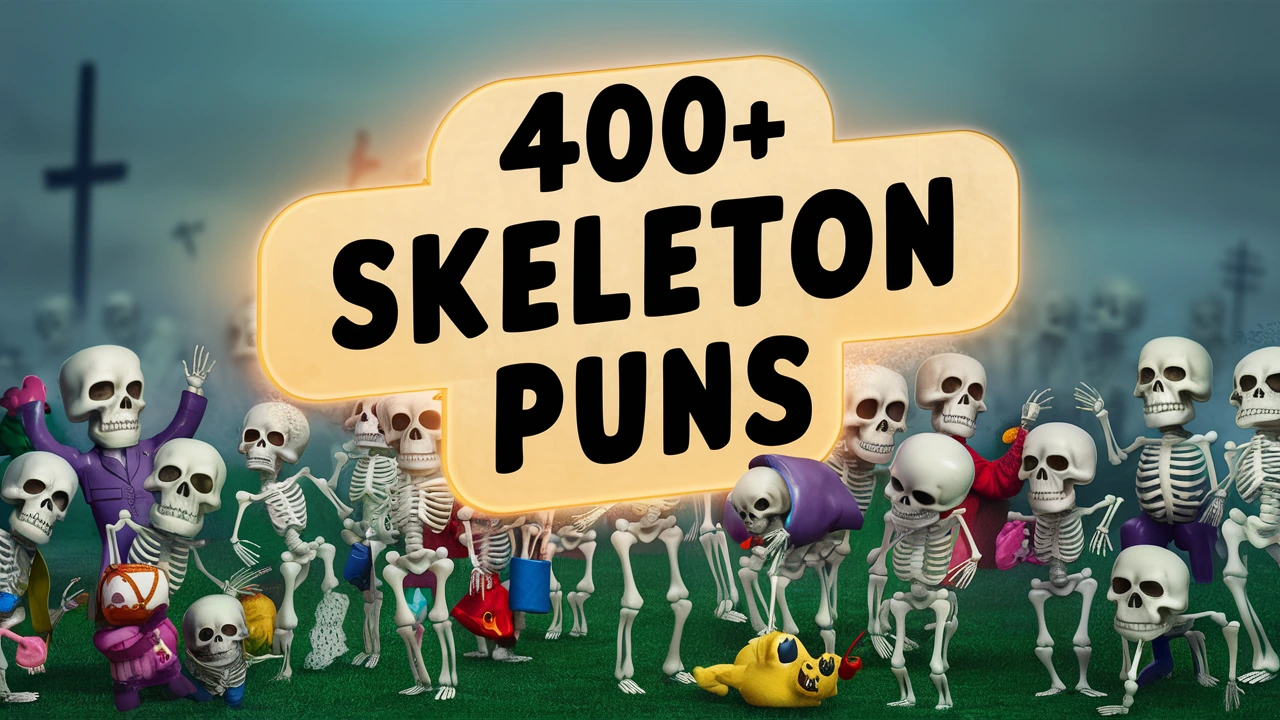 Skeleton Puns