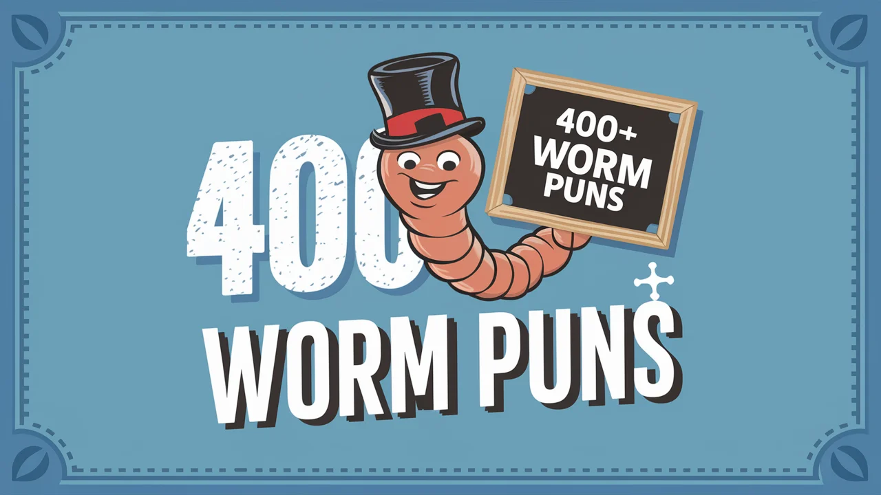 Worm Puns