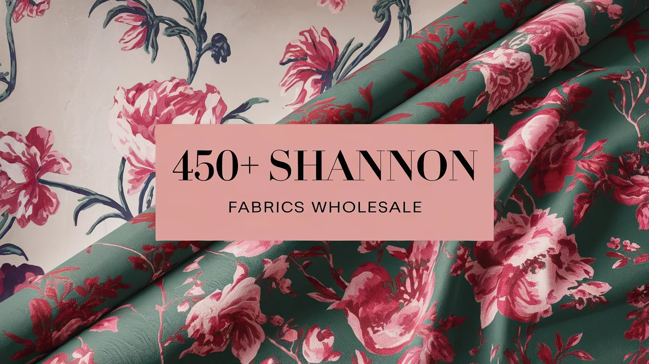 Shannon Fabrics Wholesale