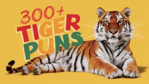 Tiger Puns