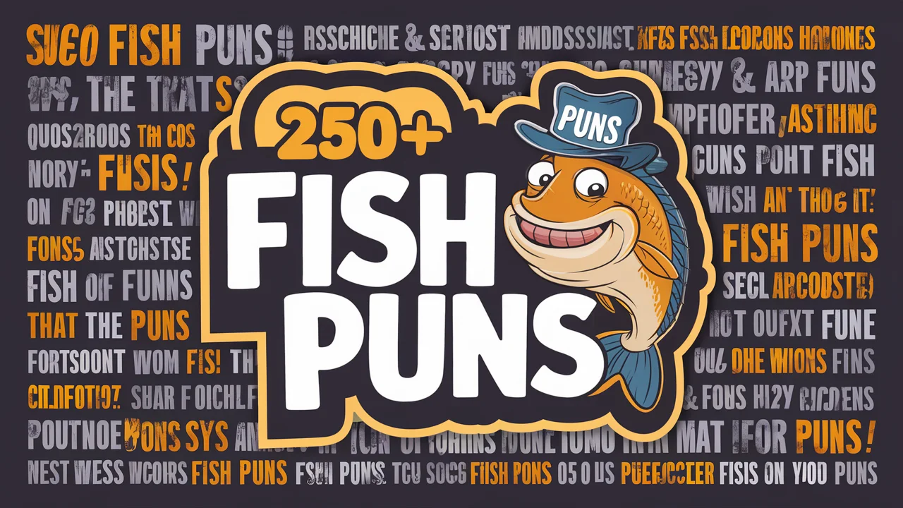 Fish Puns