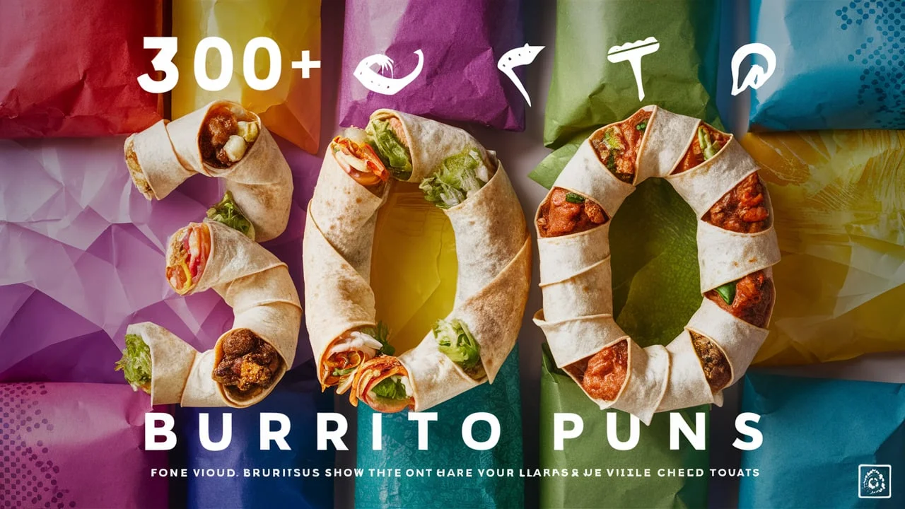 Burrito Puns