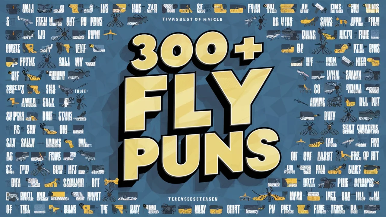 Fly Puns