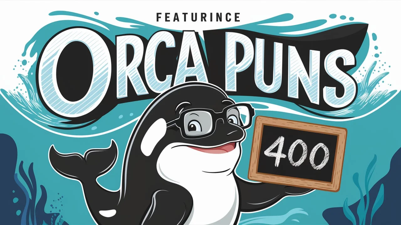 Orca Puns