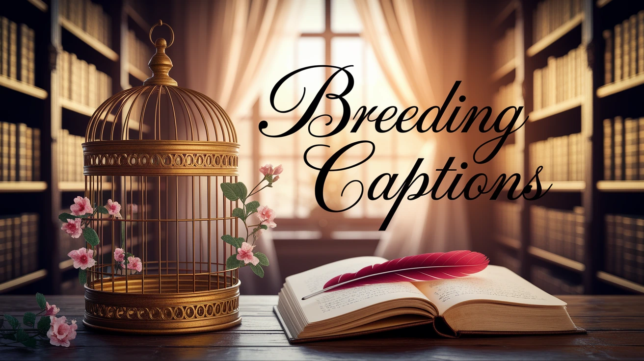 Breeding Captions