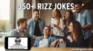 350+ Rizz jokes